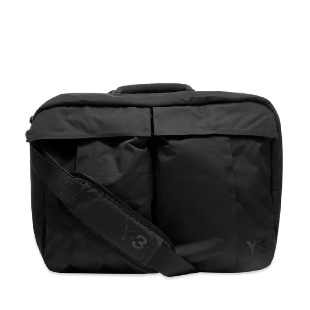 SOLD Y-3 classic travel bag